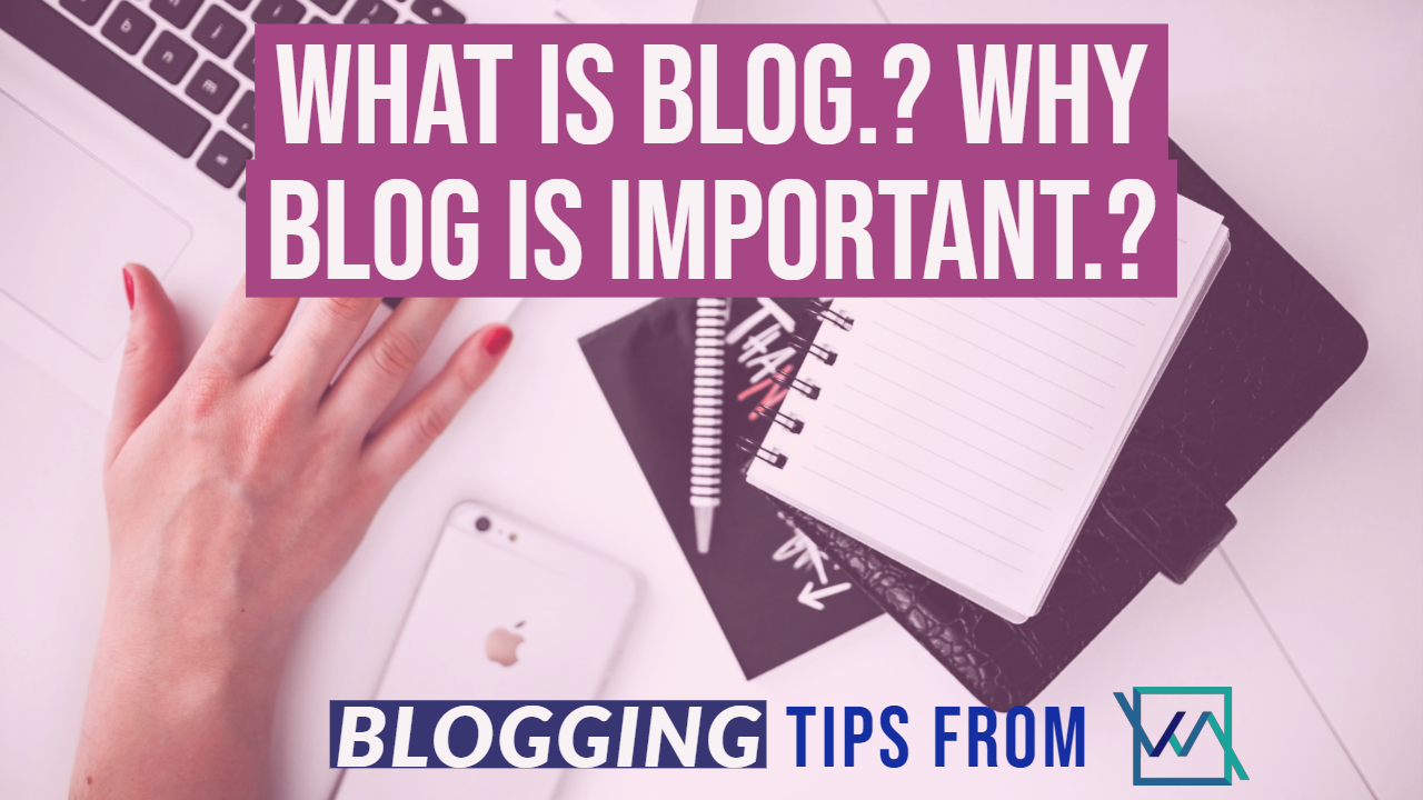 Webartise blogging